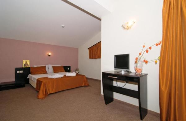 Spa Hotel Planinata Ribaritsa Rum bild