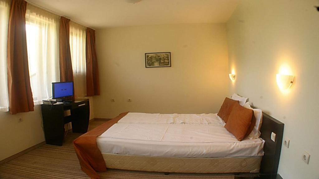 Spa Hotel Planinata Ribaritsa Rum bild